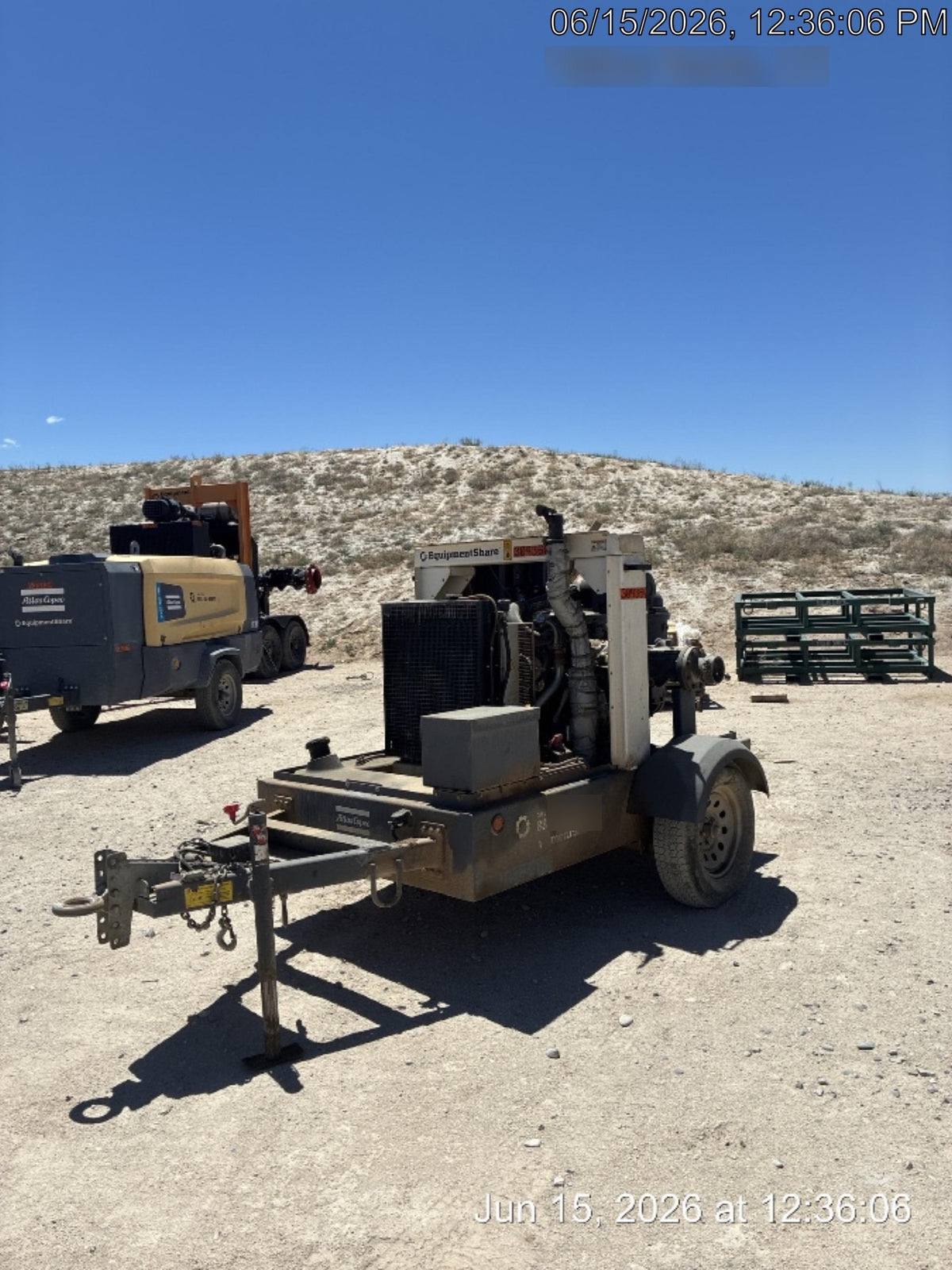 2023 ATLAS COPCO PAC F44 KD
