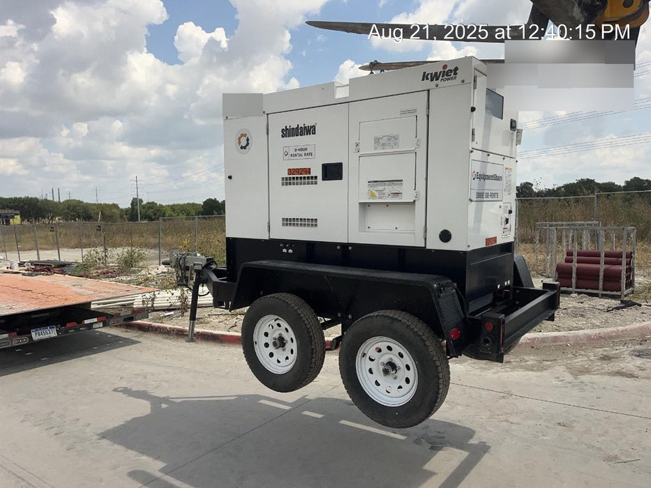 2023 SHINDAIWA DGK45F