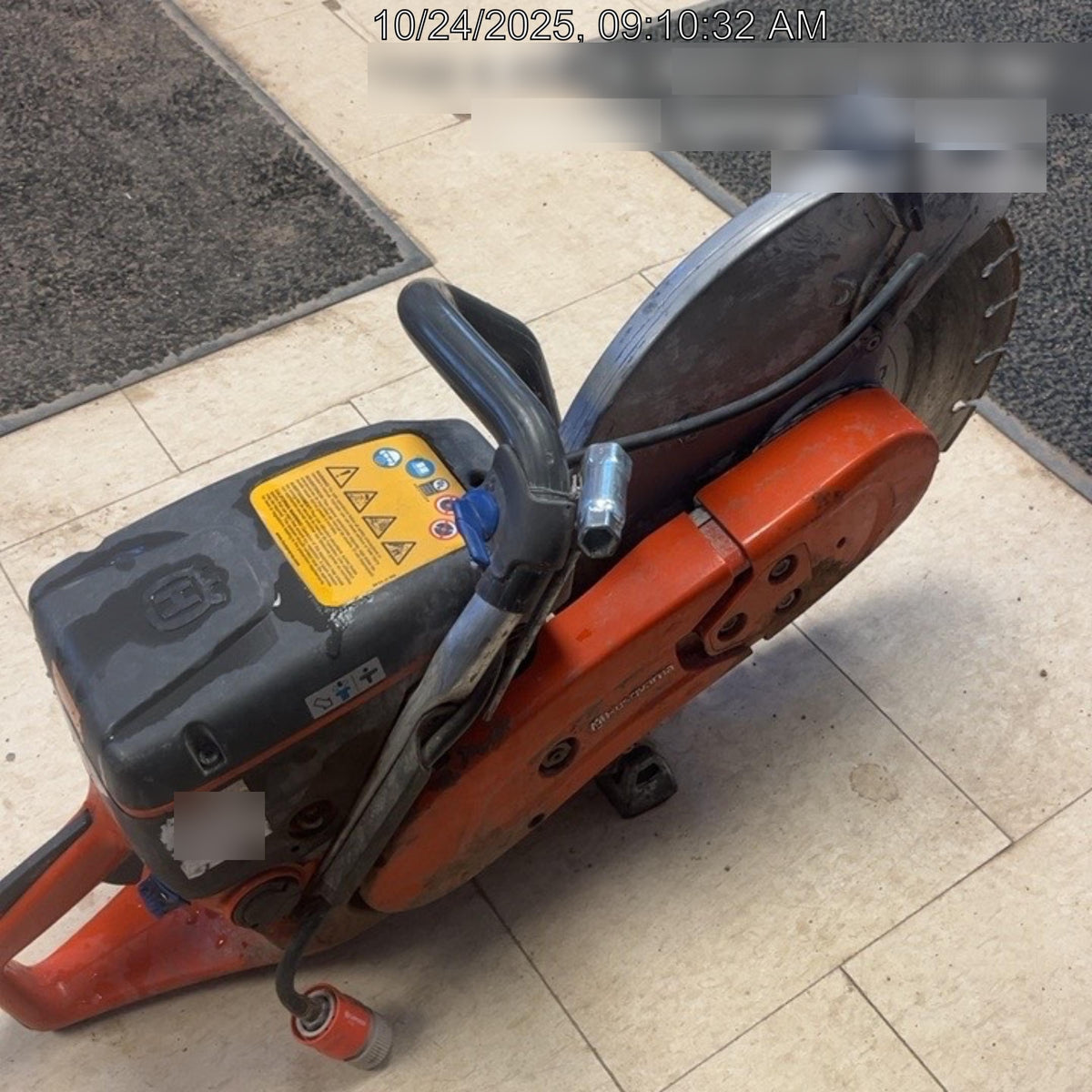 2021 HUSQVARNA K770