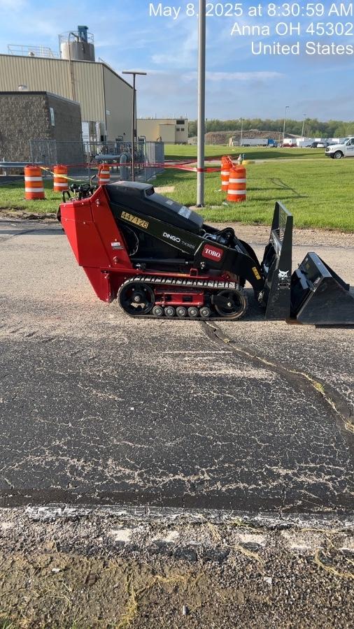 2024 TORO TX525