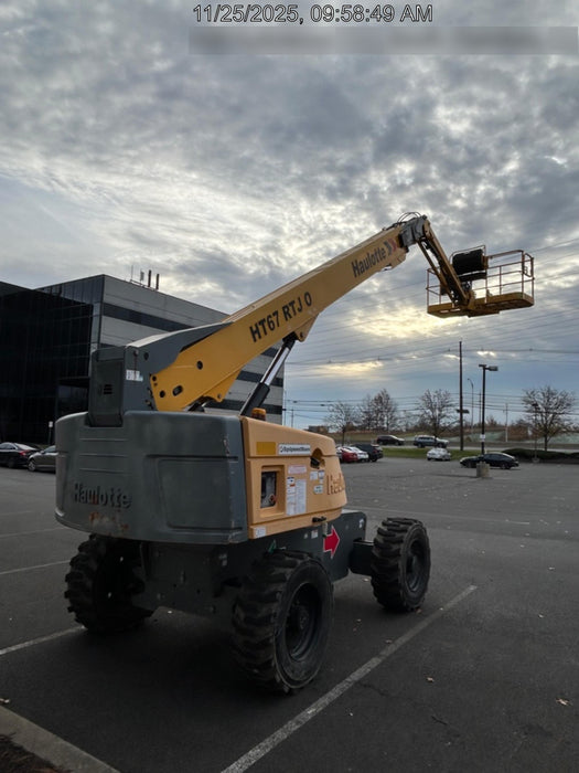 2020 HAULOTTE HT67 RTJ O