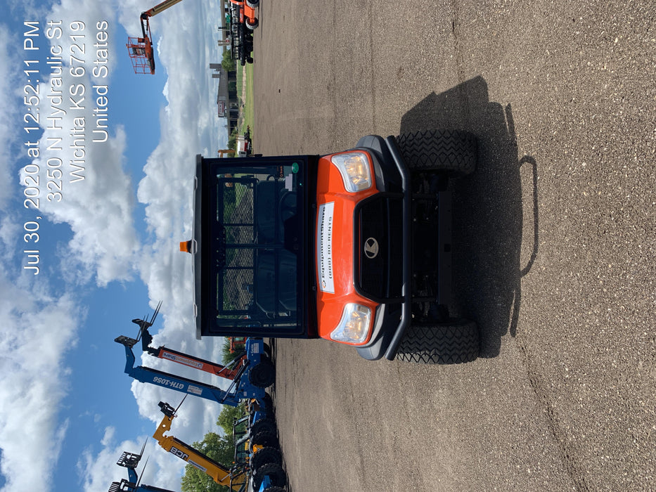 2019 KUBOTA RTV-X1140W-H (Canopy)