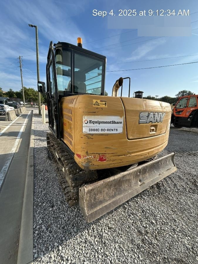 2020 SANY SY95C