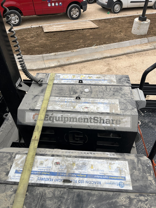 2021 LIND EQUIPMENT LE980LEDV-T4B