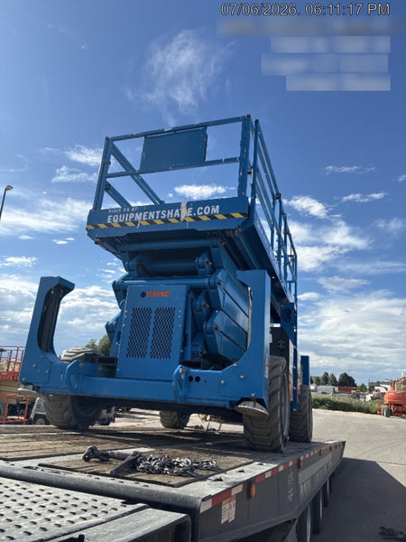 2025 GENIE GS-5390 RT