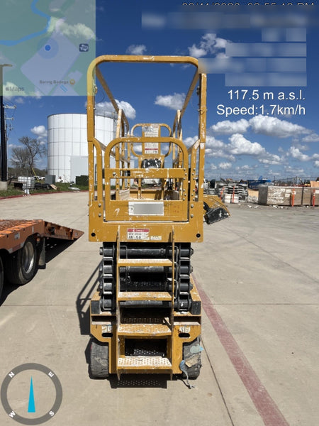 2021 XCMG XG2632DC