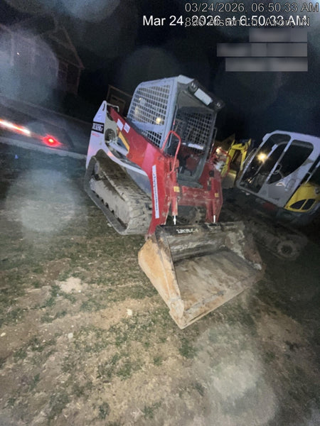 2022 TAKEUCHI TL12R2-R