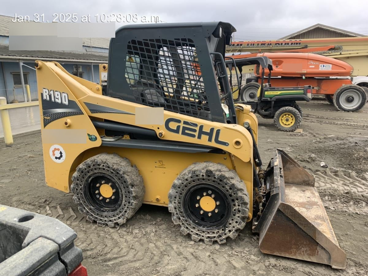 2016 GEHL R190