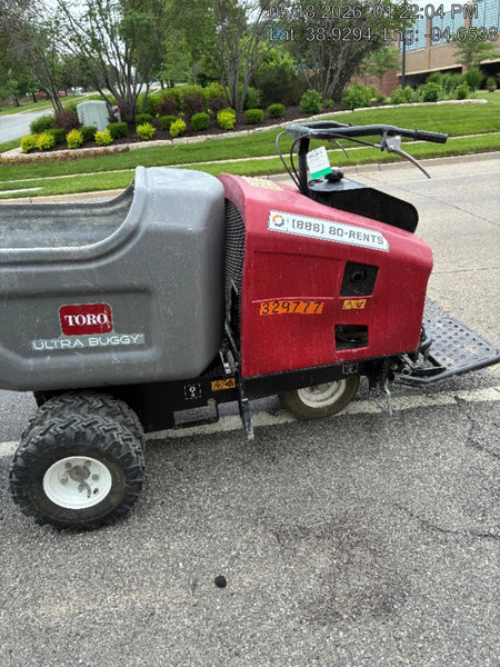 2023 TORO MB-1600