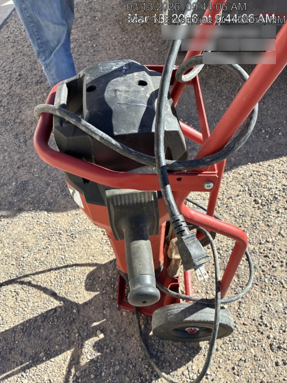 2025 HILTI TE 3000-AVR
