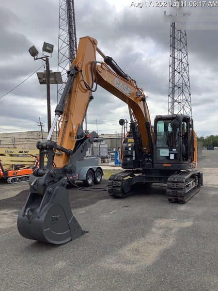 2021 CASE CX145D SR