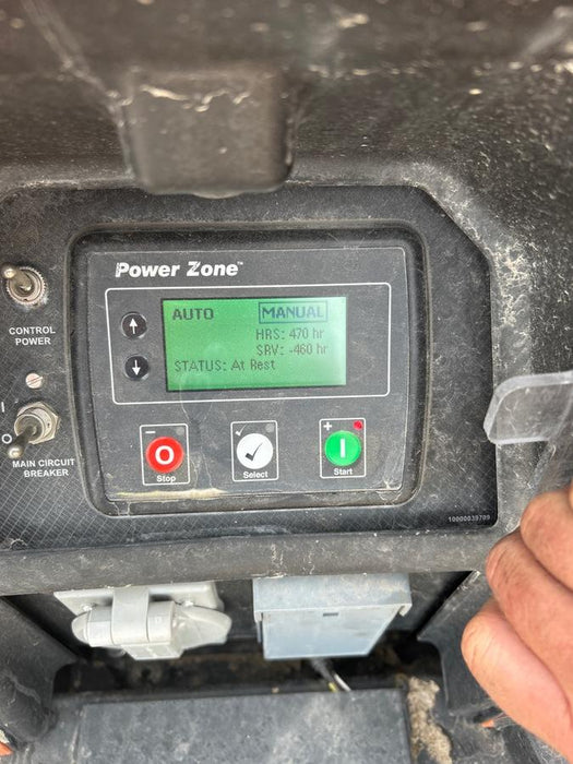 2025 Generac MLT6SMDS Diesel, Mitsubishi / Final Tier 4 Engine, 10.5 HP @ 1800 RPM, (4) 320W G4 LED's, Brushless Excitation, Capacitor Regulated, Vertical Mast, Manual Winch, 5kW Export Power, Power Zone Auto Light Controller