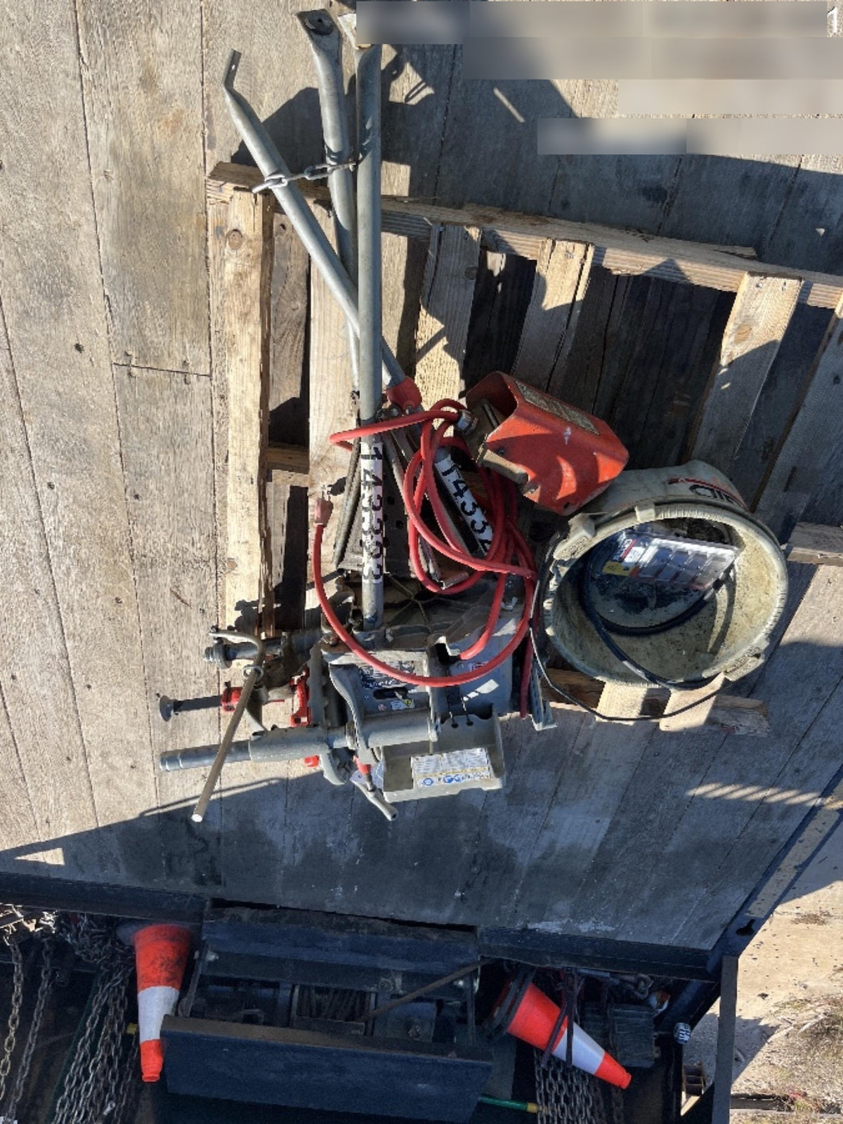 2021 RIDGID 300 PMK
