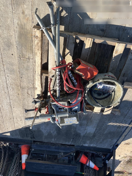2021 RIDGID 300 PMK
