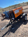 2021 Lincoln Electric Vantage 322 Vantage 322 Ready Pak 3 w/ Decals, ORANGE (includes trailer, cable rack, fender light kit) NO Telematics