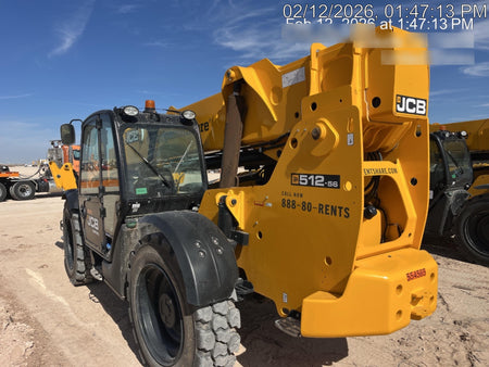 2025 JCB 512-56