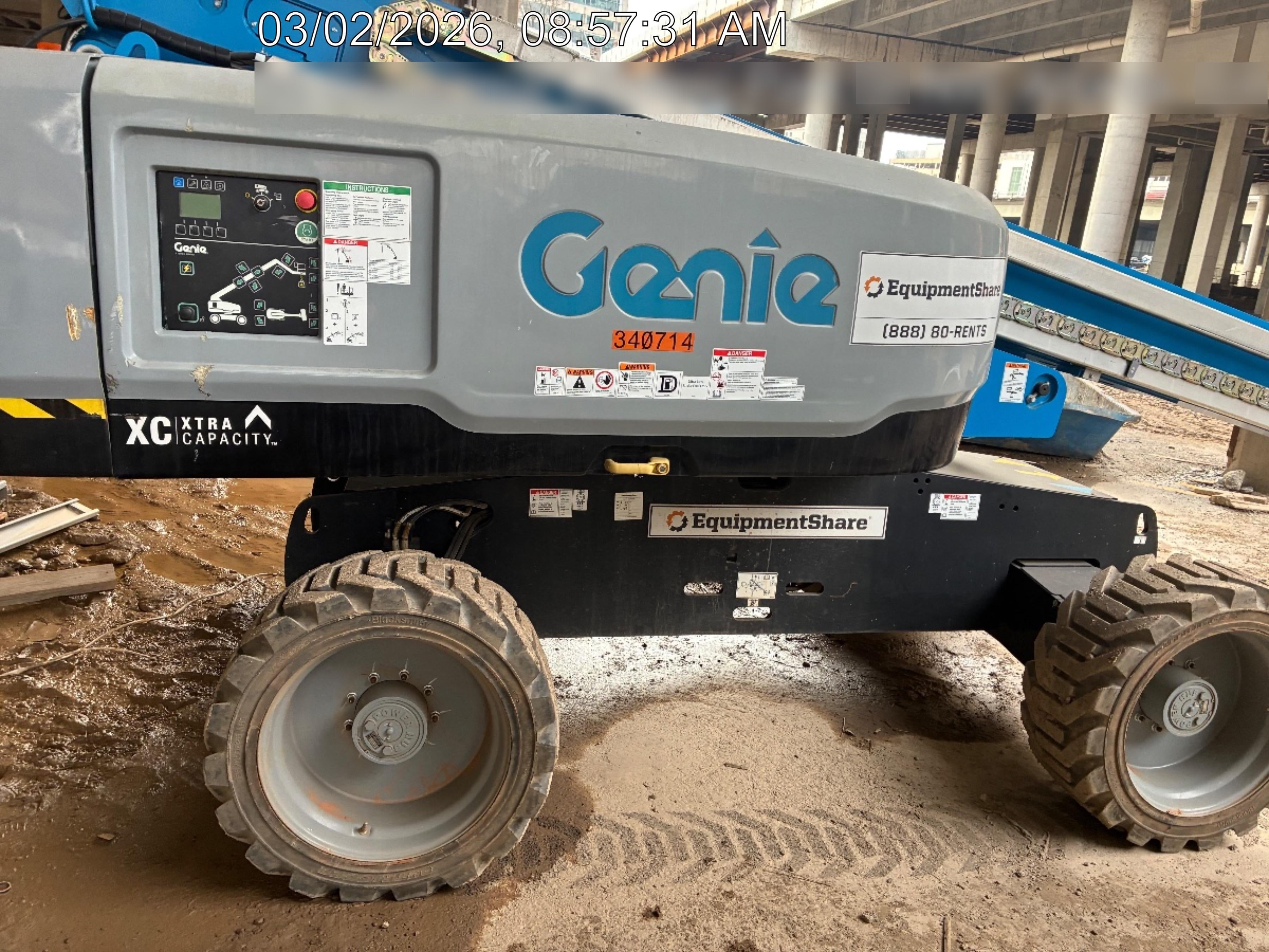2023 GENIE S-65 XC