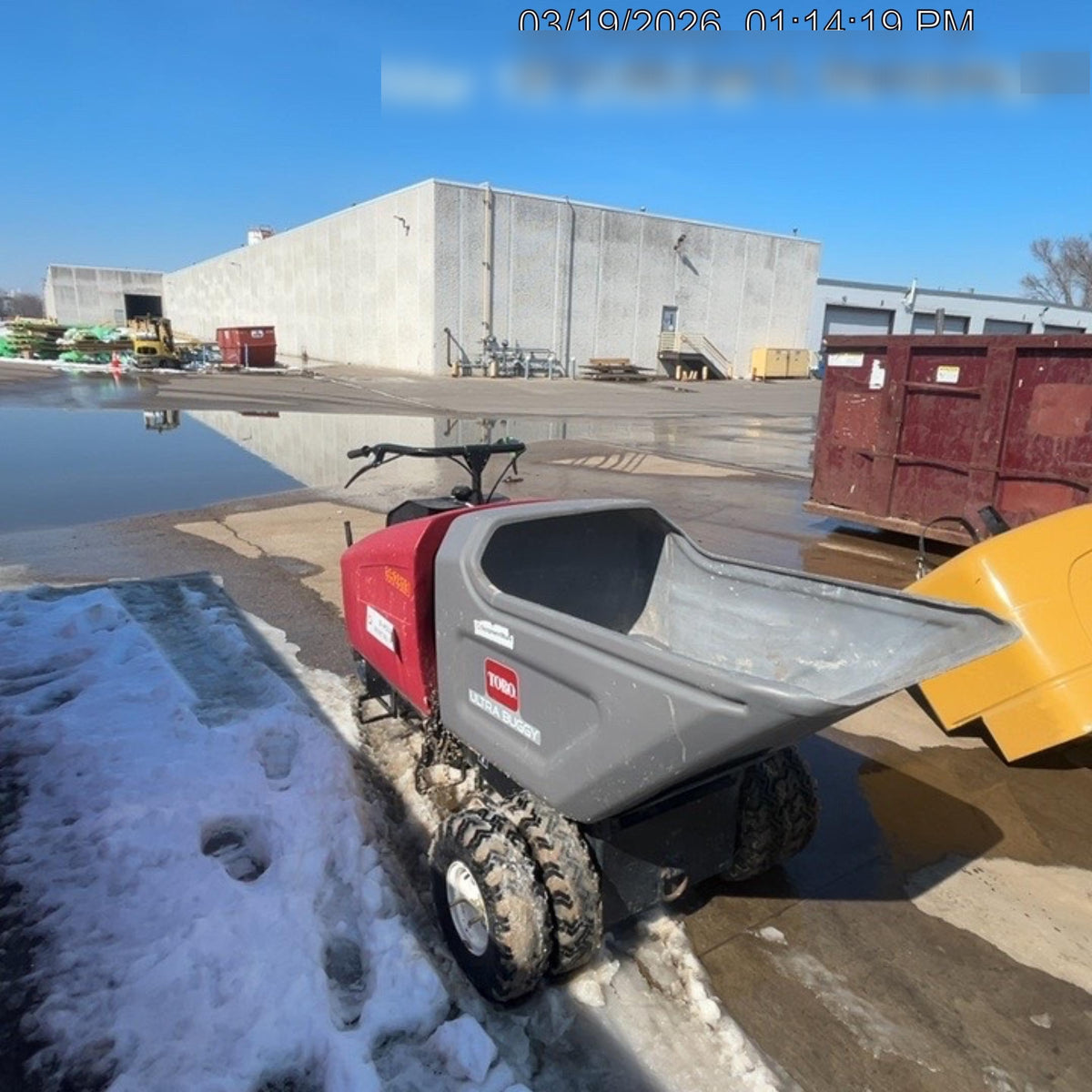 2023 TORO MB-1600