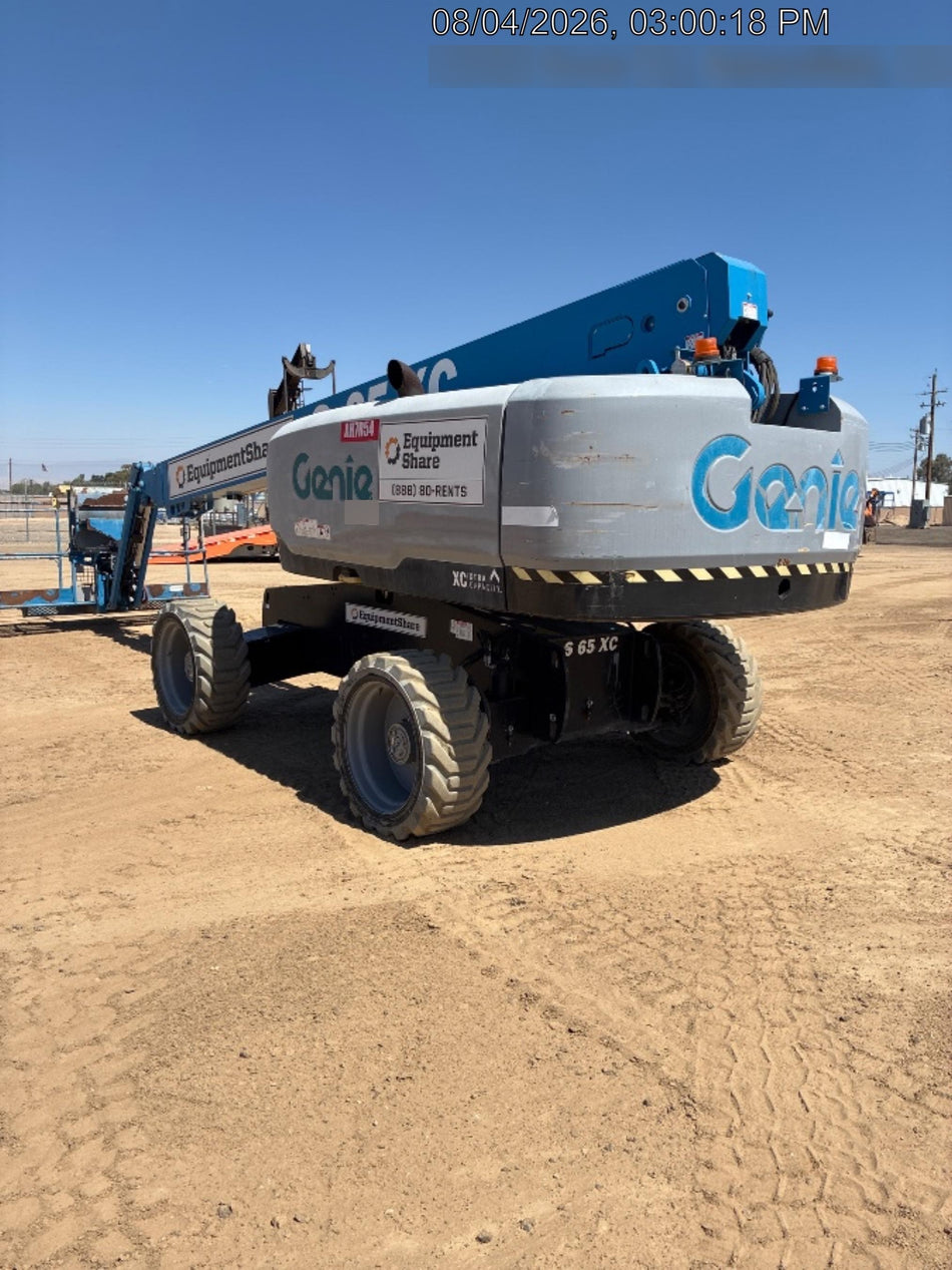 2019 GENIE S-65 XC