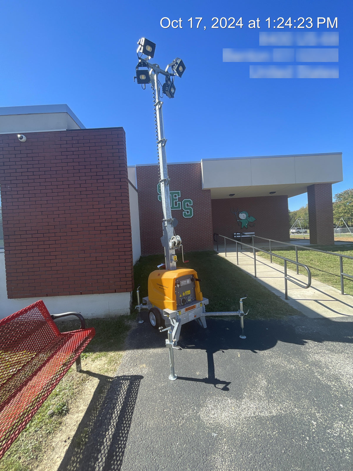 2024 ATLAS COPCO HILIGHT E3 Plus
