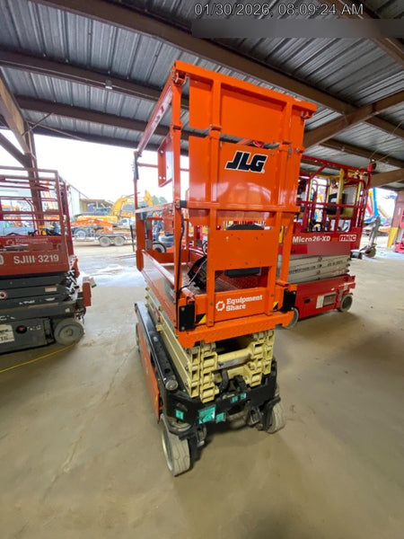 2025 JLG ES1932