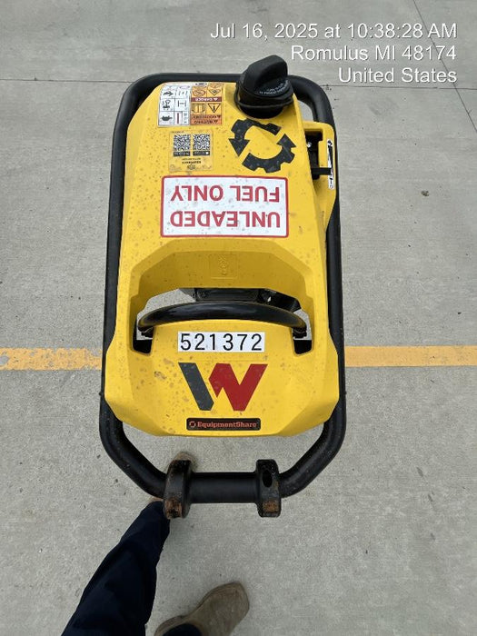 2025 WACKER NEUSON BS62-4Ab/28