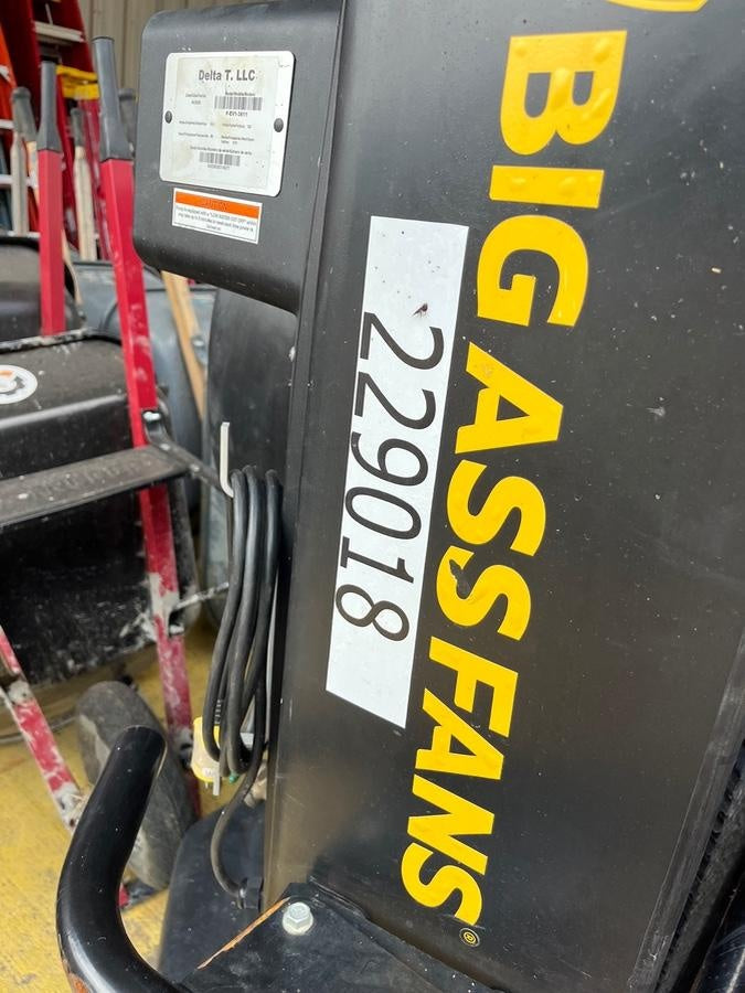 2022 BIG ASS FANS Cool Space 400