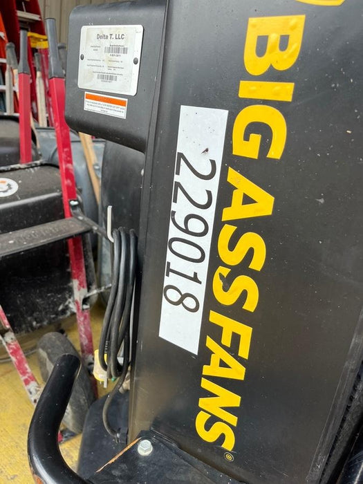 2022 BIG ASS FANS Cool Space 400