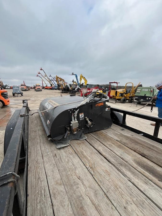 2021 PALADIN Sweepster SB72