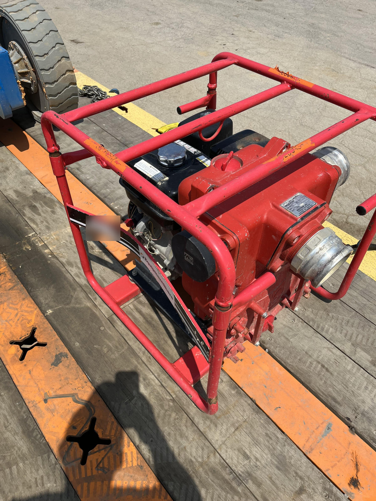 2023 MULTIQUIP QP4TH