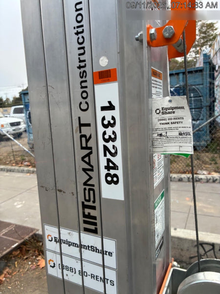 2021 LIFTSMART MLC-24