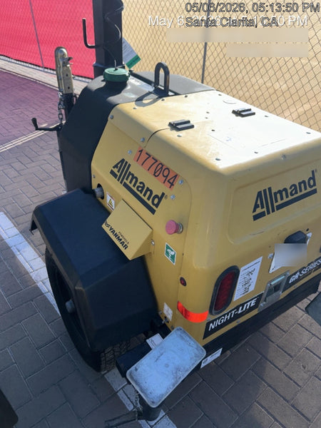 2021 ALLMAND NLV3GR