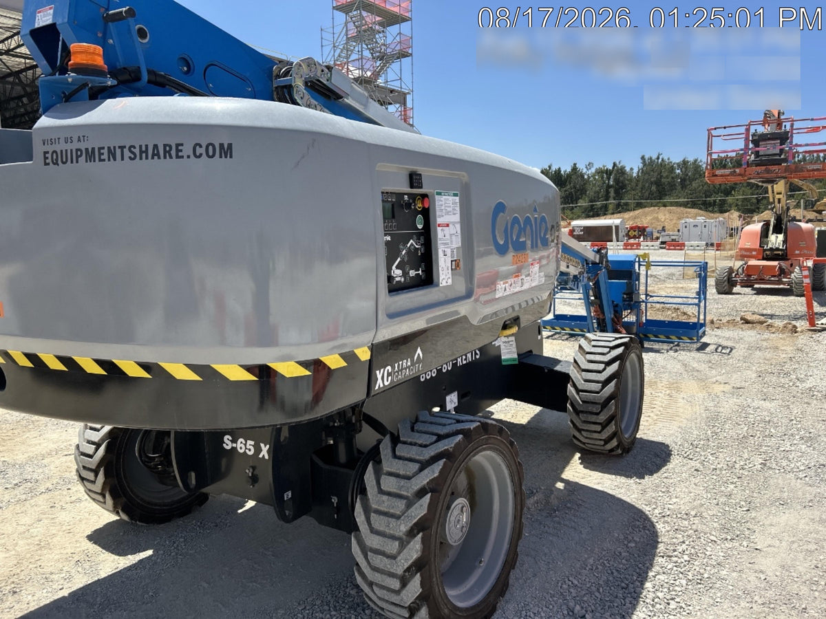 2026 GENIE S-65 XC