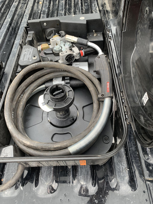 2021 LINCOLN ELECTRIC LN-25X