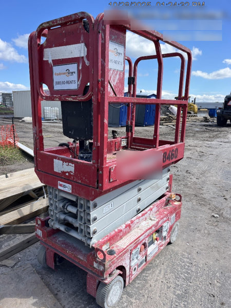 2018 MEC 1330SE