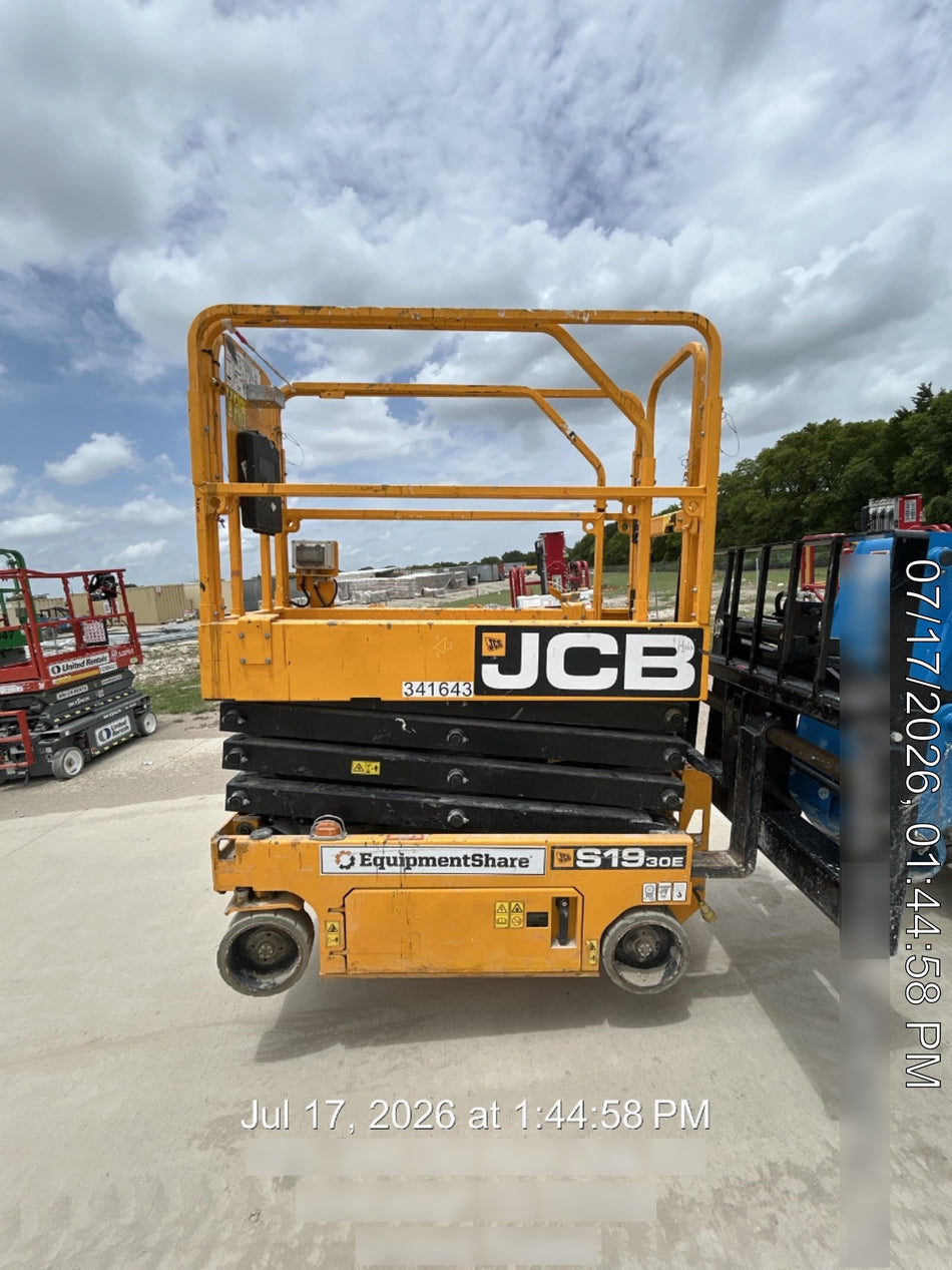 2023 JCB S1930E