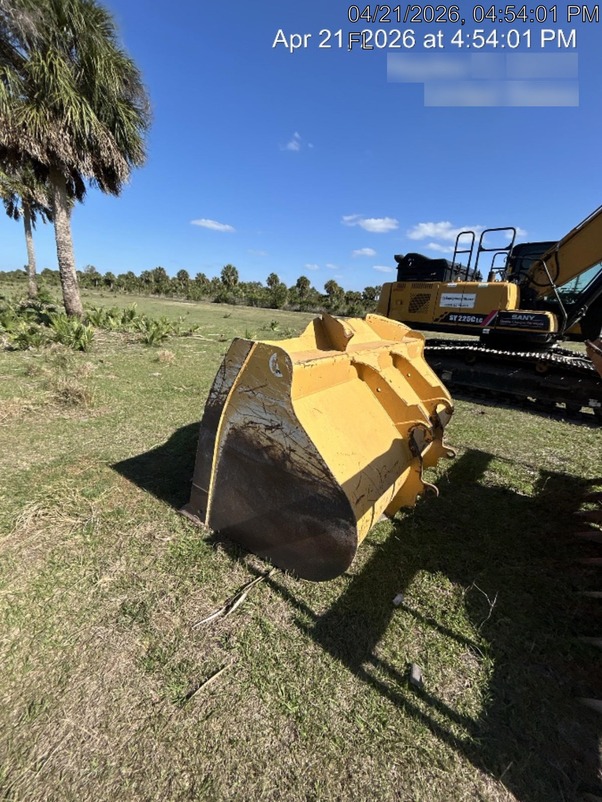 2019 WERK-BRAU Root Rake - Werk-Brau
