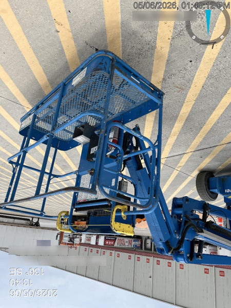 2018 GENIE Z-45/25J DC