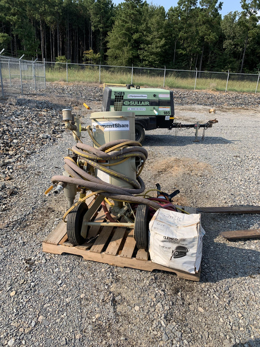 2020 CLEMCO BLASTER 11260