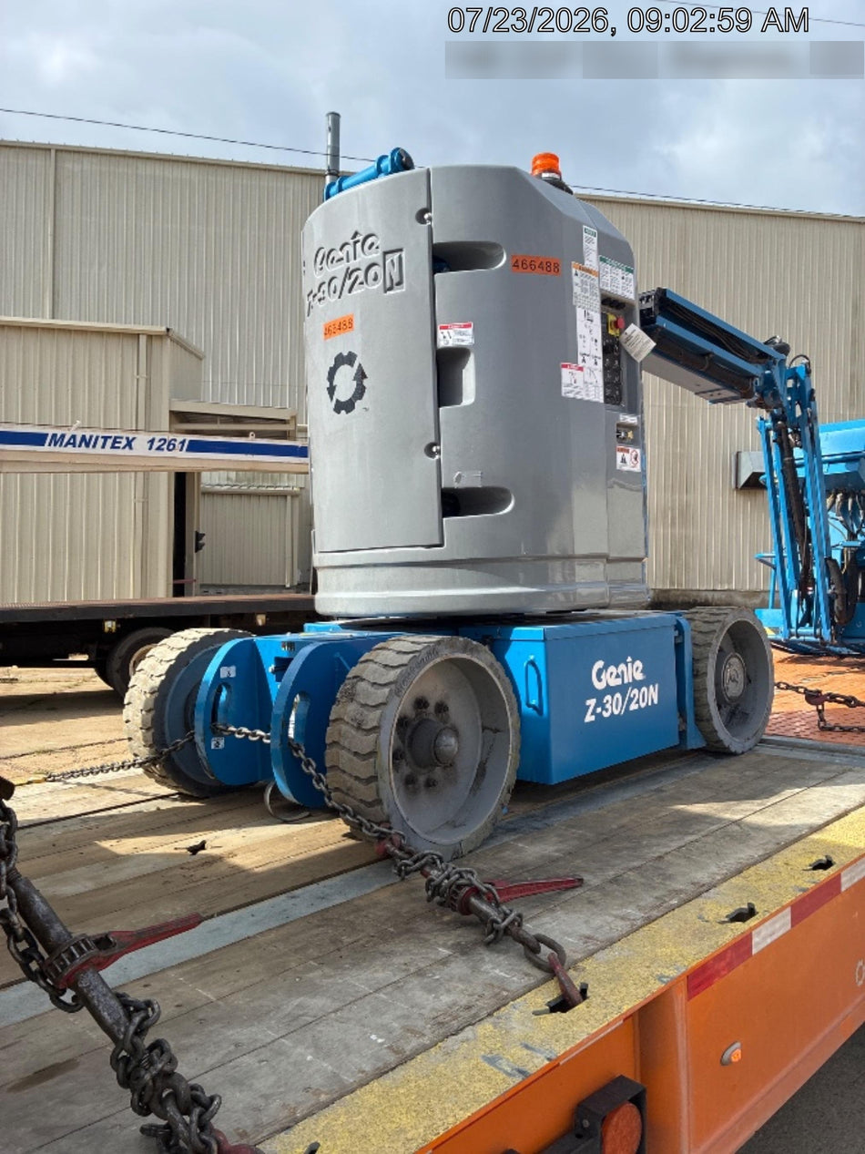 2024 GENIE Z30-20 N RJ