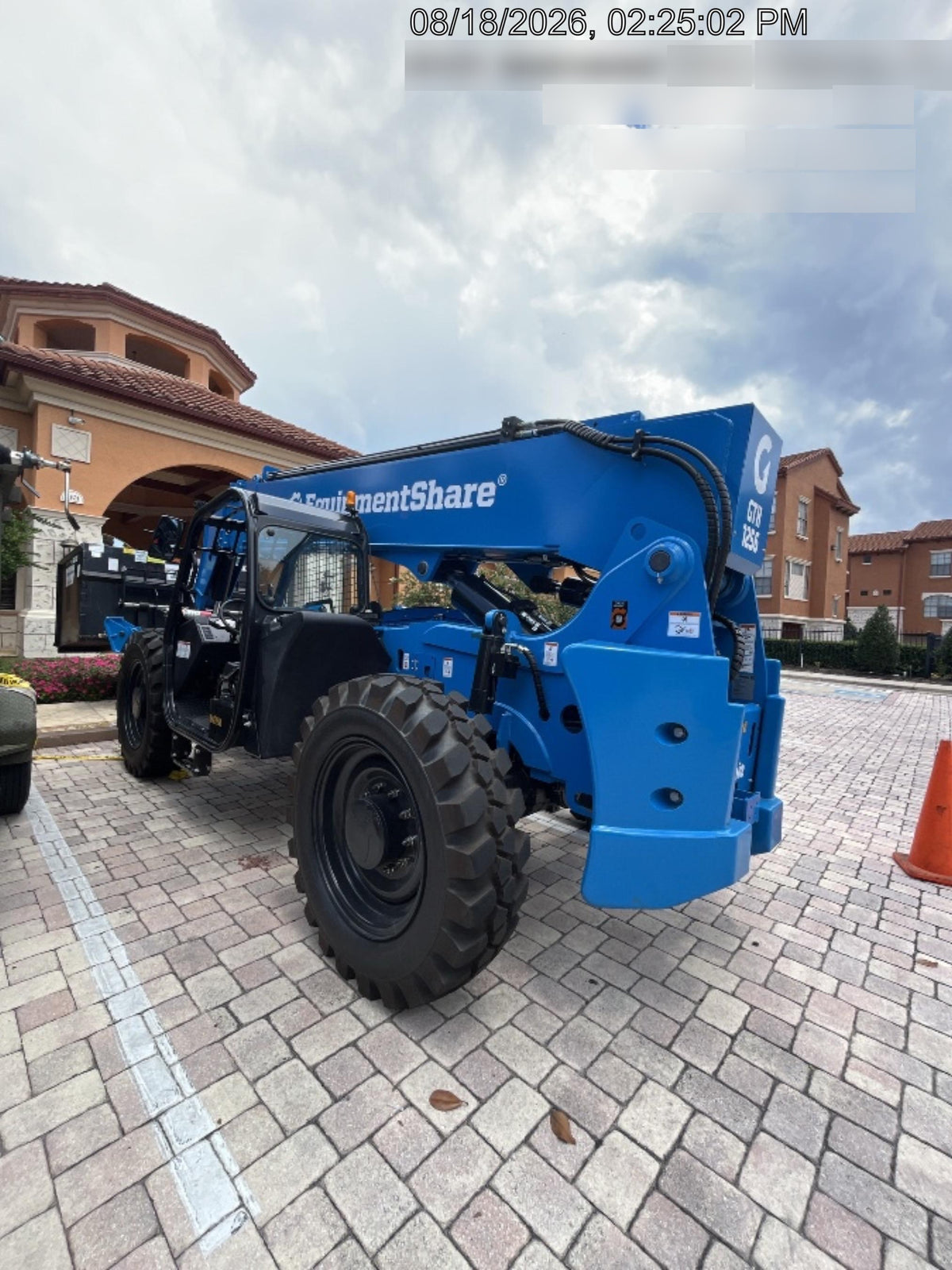 2026 GENIE GTH-1256