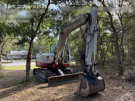2020 TAKEUCHI TB290C