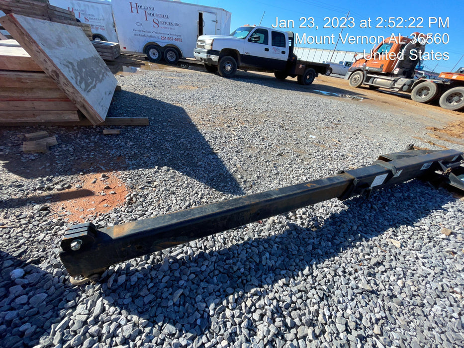 2021 STAR INDUSTRIES M1360B - Star JIB Boom