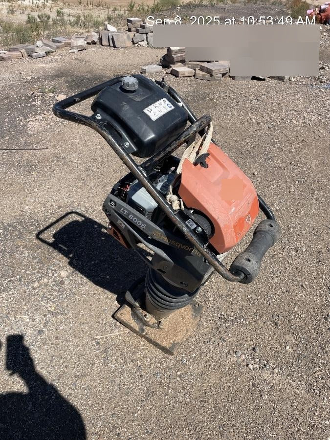 2024 HUSQVARNA LT6005