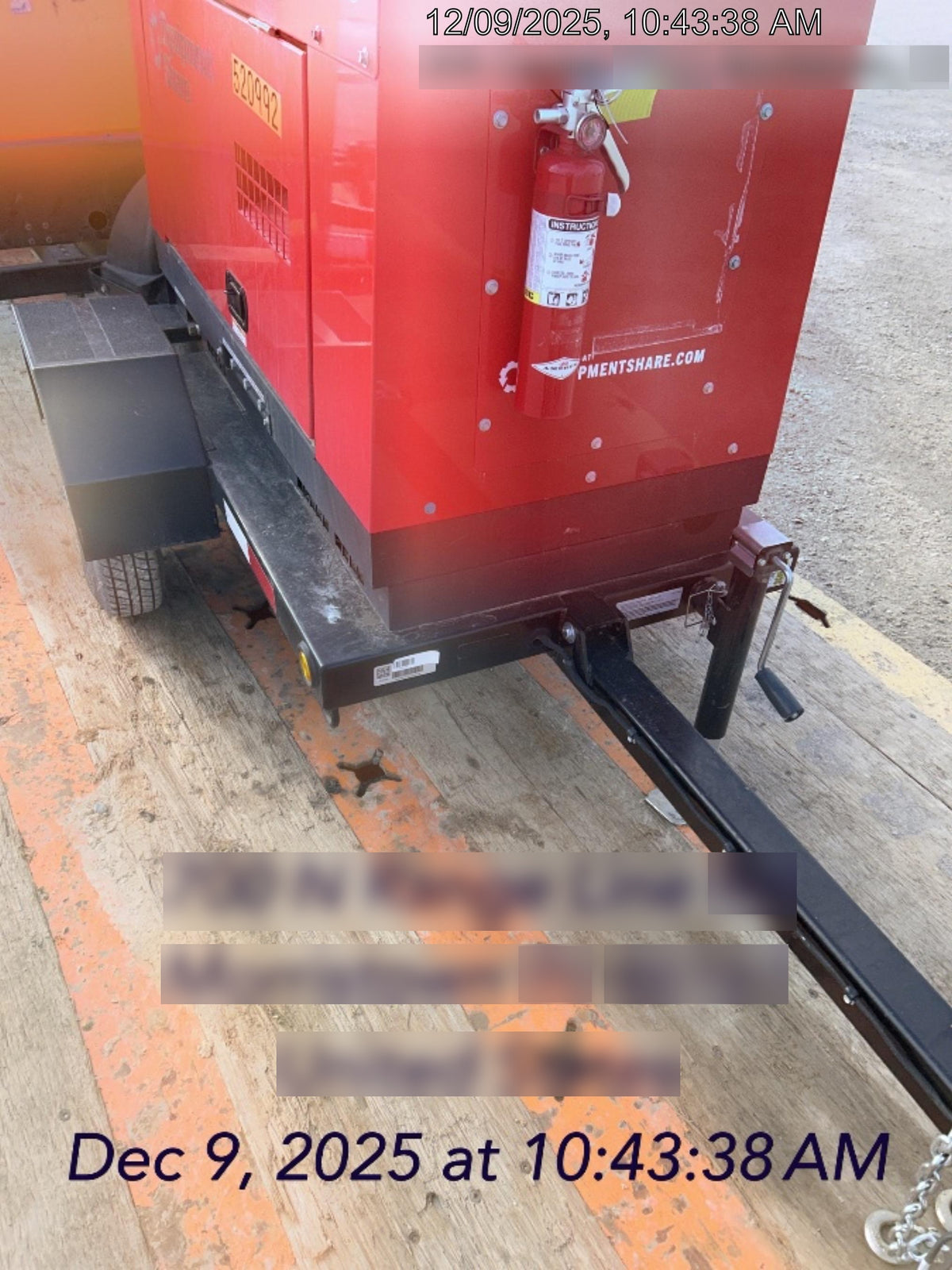 2025 ECHO DGW400DML-ES