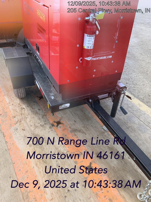 2025 ECHO DGW400DML-ES