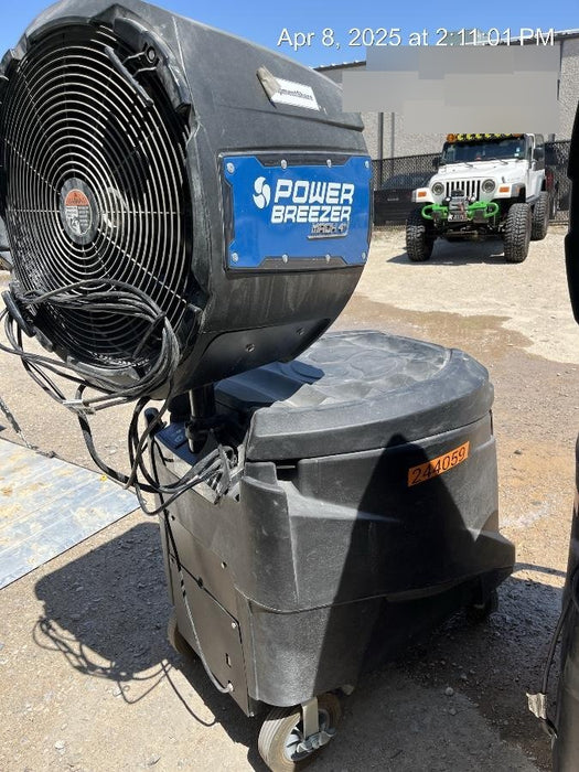 2022 POWER BREEZER PB4BASE