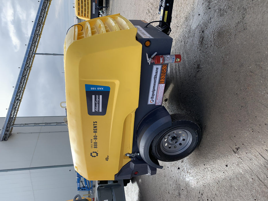 2021 ATLAS COPCO XAS188