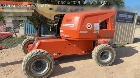 2021 JLG 460SJ