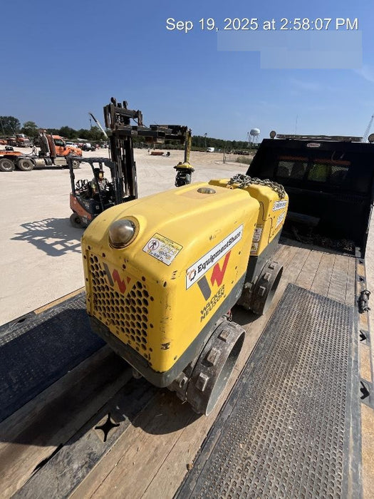 2021 WACKER NEUSON RTLx-SC3